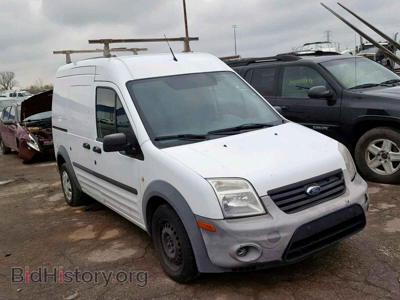 Фотография NM0LS7AN4CT090294 - FORD TRANSIT CO 2012
