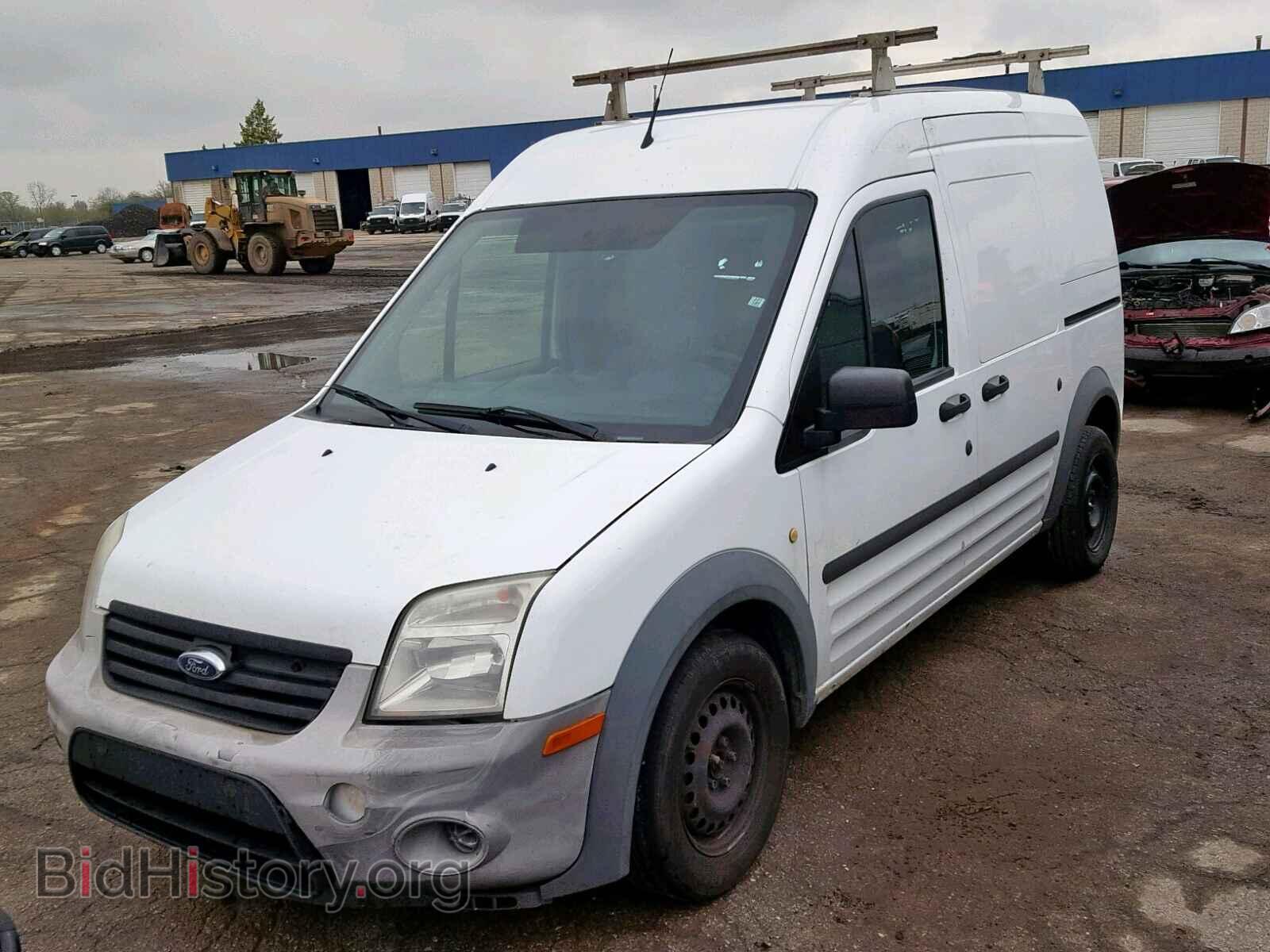 2012 FORD TRANSIT CO - VIN: NM0LS7AN4CT090294 - Фото 2