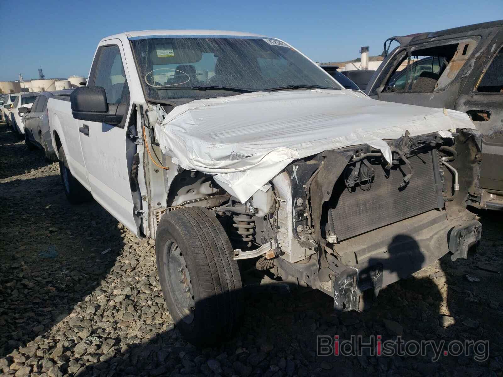 Photo 1FTMF1C85GKE25932 - FORD F150 2016