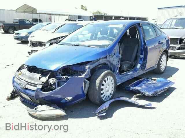 2012 FORD FOCUS - VIN: 1FAHP3F24CL295489 - Photo 2