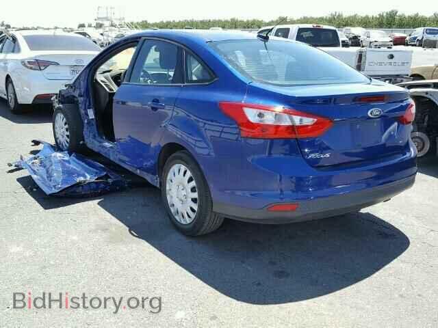 2012 FORD FOCUS - VIN: 1FAHP3F24CL295489 - Photo 3