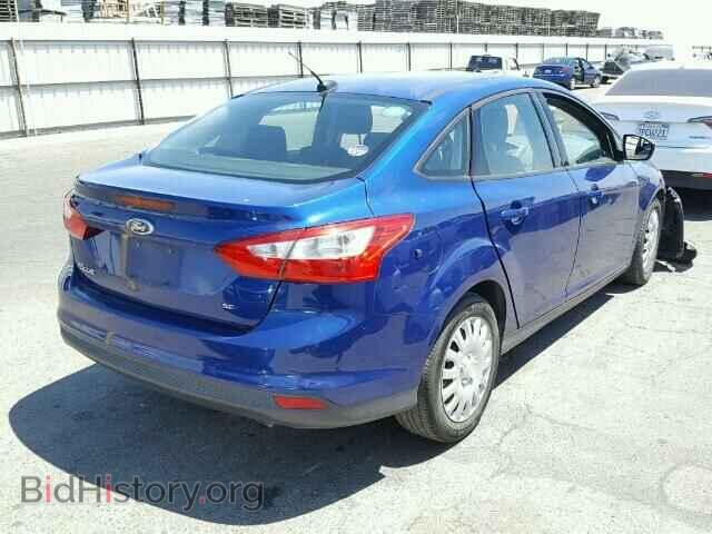 2012 FORD FOCUS - VIN: 1FAHP3F24CL295489 - Photo 4