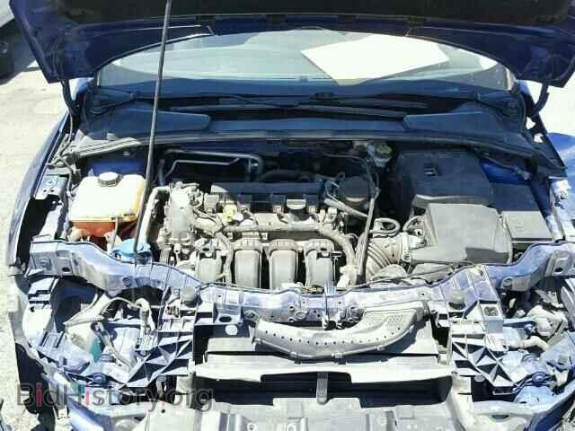 2012 FORD FOCUS - VIN: 1FAHP3F24CL295489 - Photo 7