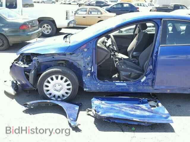 2012 FORD FOCUS - VIN: 1FAHP3F24CL295489 - Photo 9