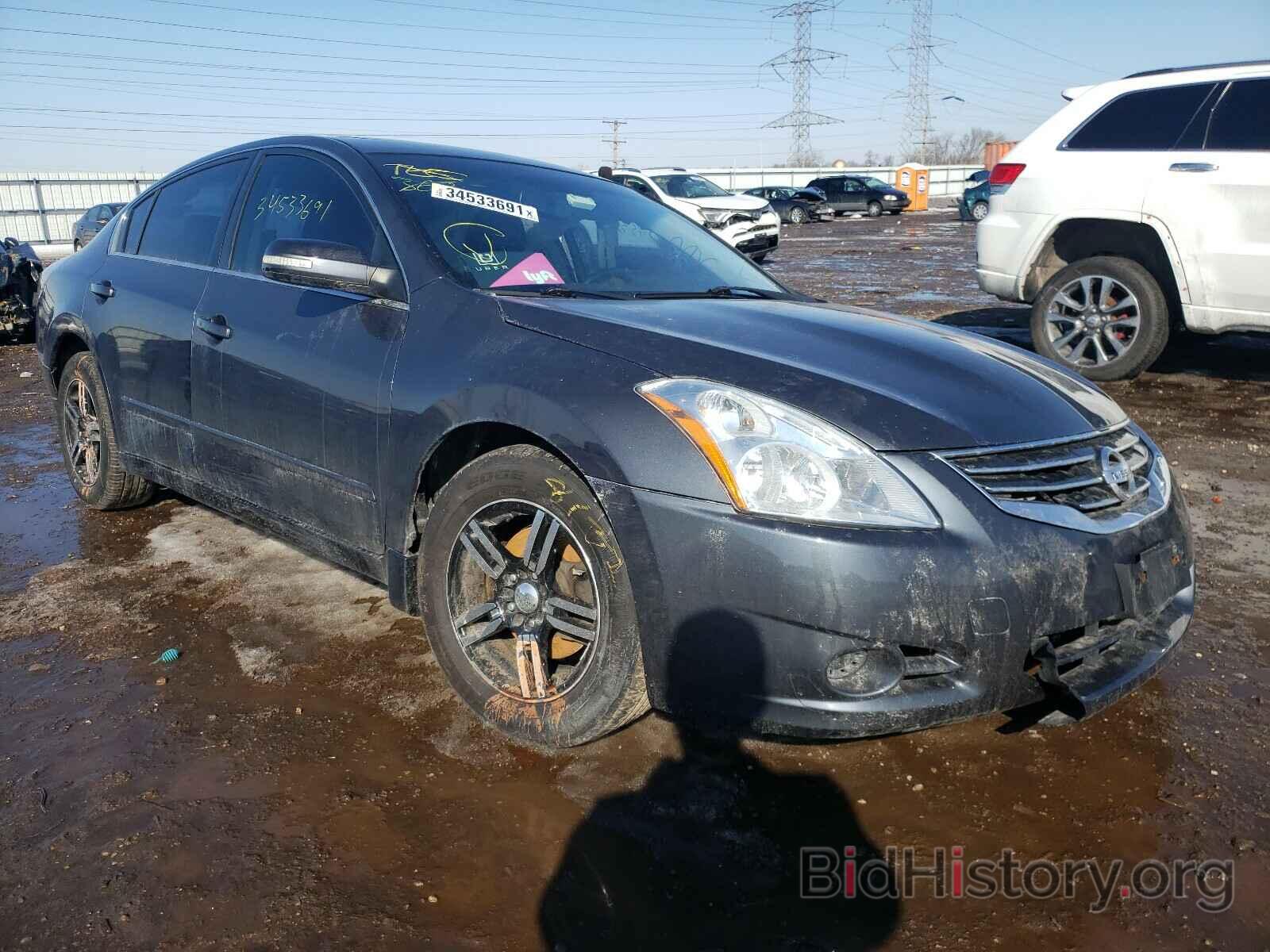 Photo 1N4AL2AP5CC155204 - NISSAN ALTIMA 2012