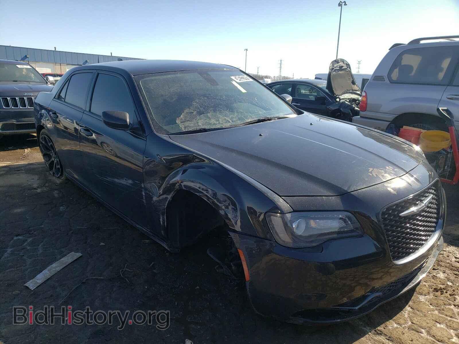 Фотография 2C3CCAAG7KH648234 - CHRYSLER 300 2019
