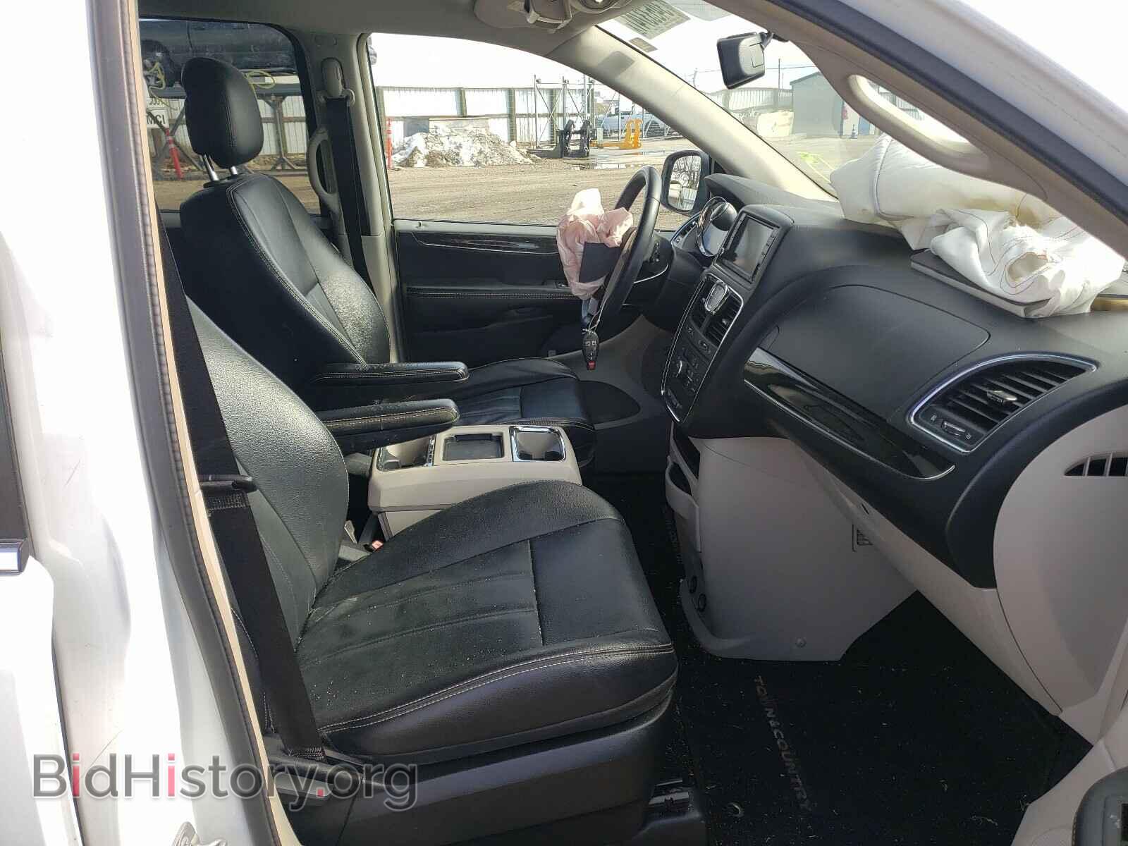 2014 CHRYSLER MINIVAN - VIN: 2C4RC1BG1ER440918 - Фото 5