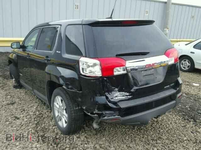 2012 GMC TERRAIN - VIN: 2GKFLREK2C6189802 - Фото 3