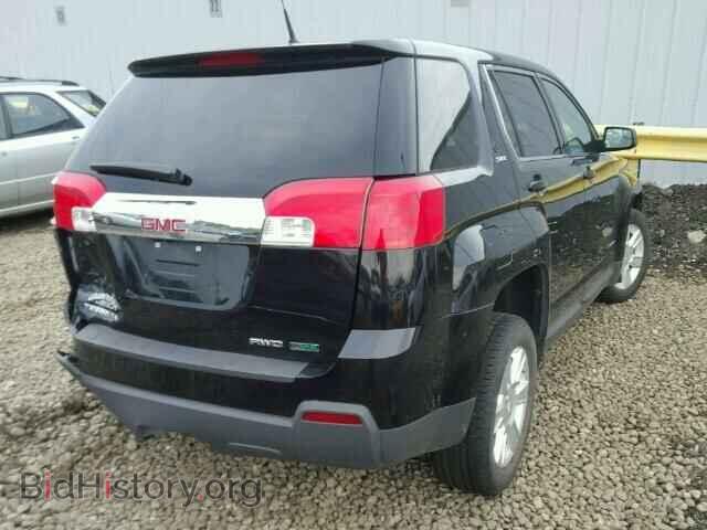 2012 GMC TERRAIN - VIN: 2GKFLREK2C6189802 - Фото 4