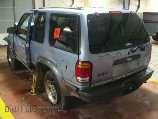 1998 FORD EXPLORER - VIN: 1FMYU24E2WUB65618 - Фото 3