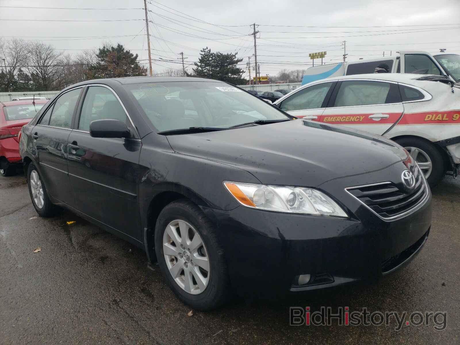 Photo 4T1BK46K98U567827 - TOYOTA CAMRY 2008