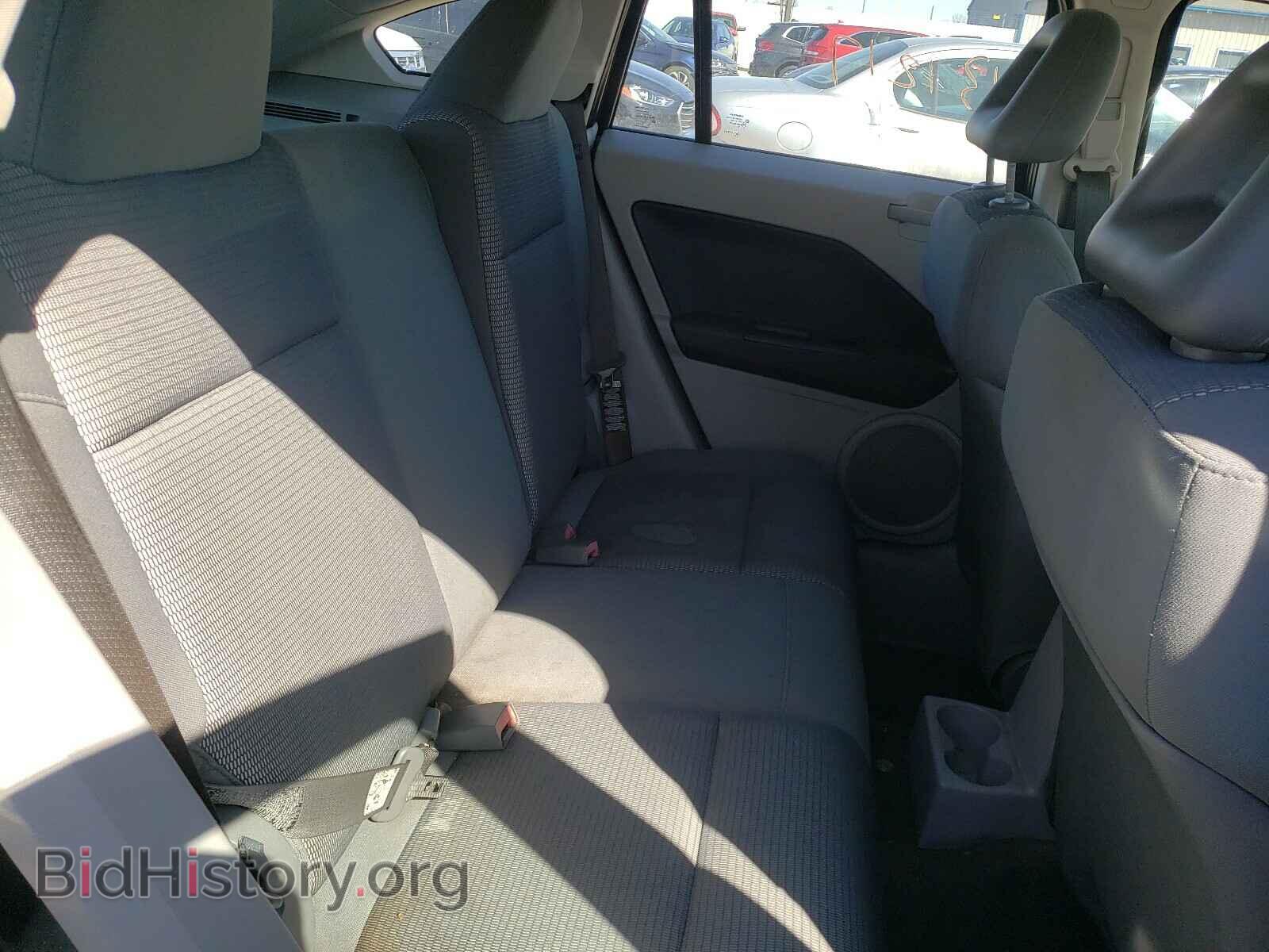 2007 DODGE CALIBER - VIN: 1B3HB48BX7D389521 - Фото 6