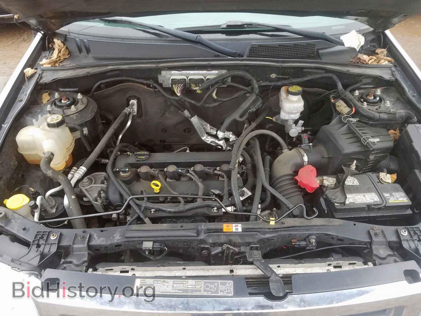 2011 FORD ESCAPE - VIN: 1FMCU0D77BKA91991 - Фото 7