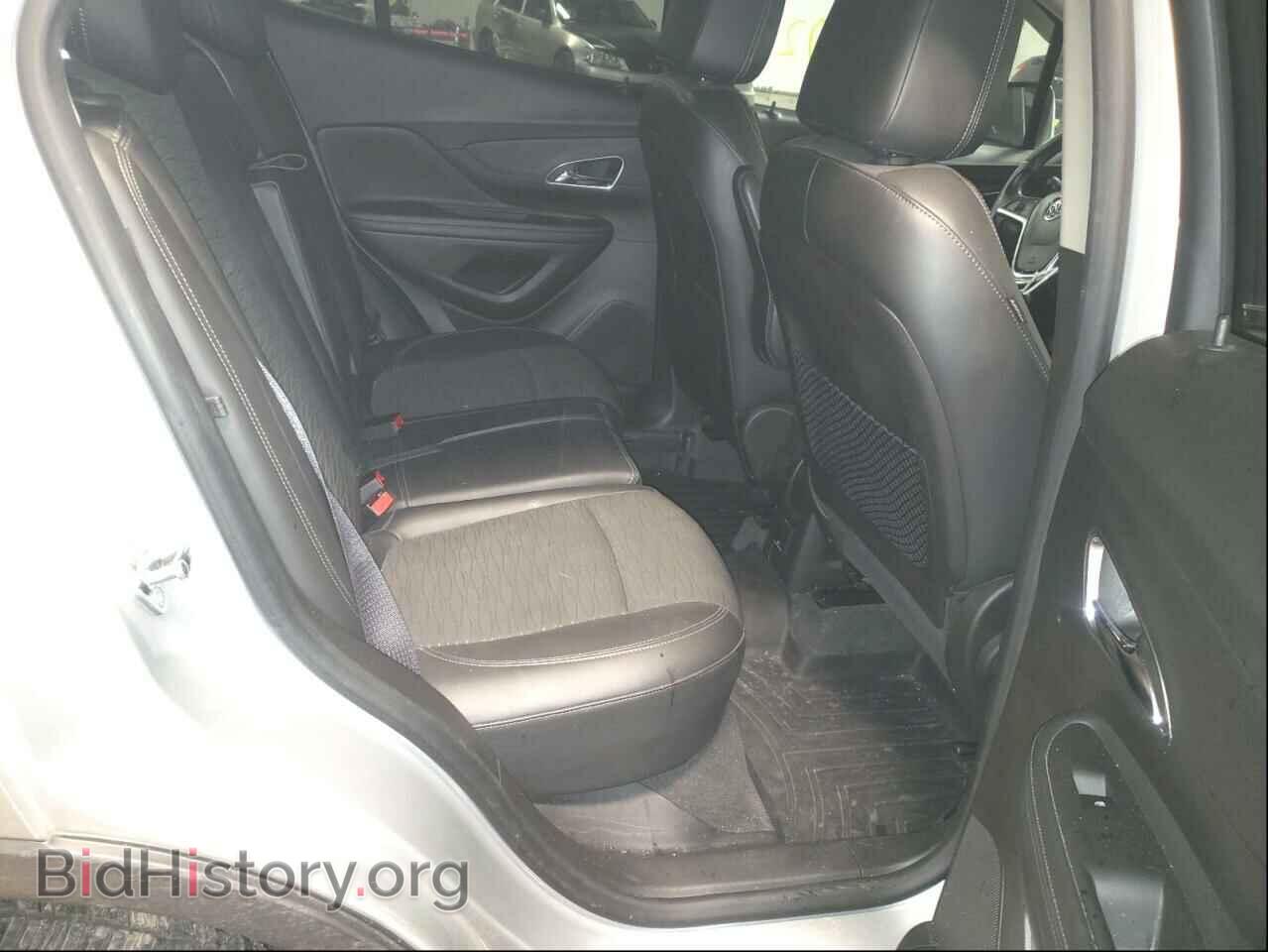 2016 BUICK ENCORE - VIN: KL4CJBSB0GB655787 - Фото 6