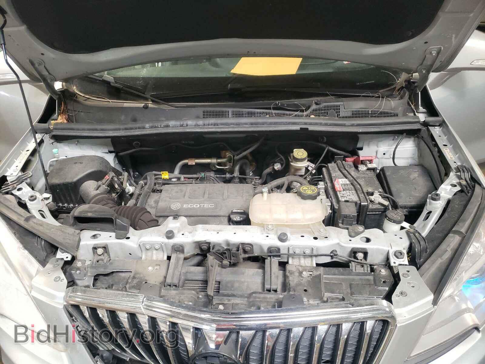 2016 BUICK ENCORE - VIN: KL4CJBSB0GB655787 - Фото 7