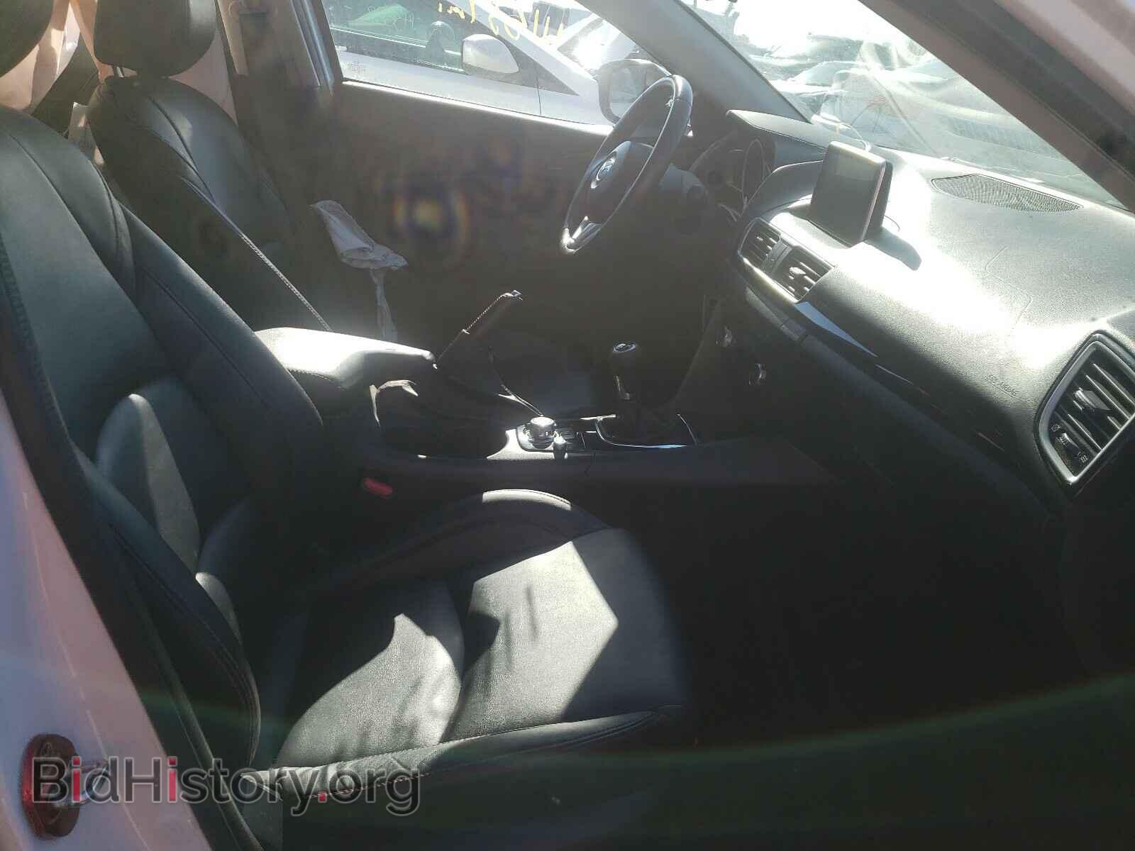 2014 MAZDA 3 - VIN: JM1BM1M75E1195105 - Фото 5