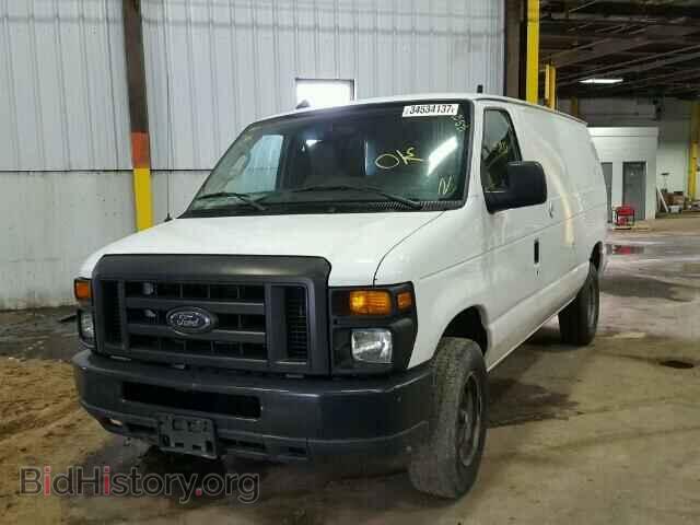 2010 FORD ECONOLINE - VIN: 1FTNE2EL2ADA19715 - Фото 2