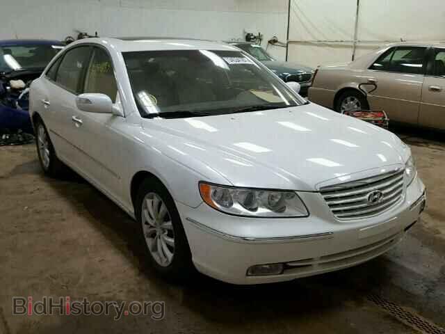 Фотография KMHFC46FX8A262811 - HYUNDAI AZERA 2008