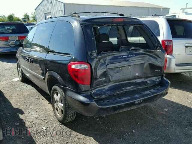 2006 DODGE CARAVAN - VIN: 1D4GP45R66B636690 - Фото 3