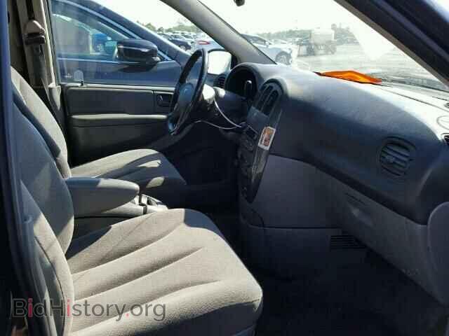 2006 DODGE CARAVAN - VIN: 1D4GP45R66B636690 - Фото 5