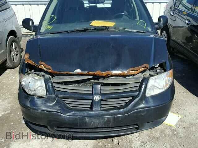 2006 DODGE CARAVAN - VIN: 1D4GP45R66B636690 - Фото 7