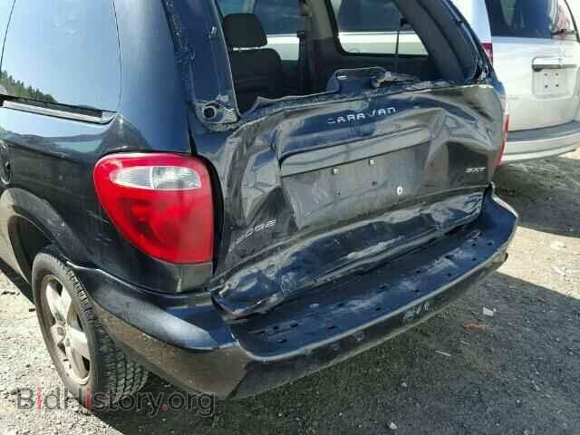 2006 DODGE CARAVAN - VIN: 1D4GP45R66B636690 - Фото 9