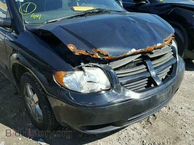 2006 DODGE CARAVAN - VIN: 1D4GP45R66B636690 - Фото 10