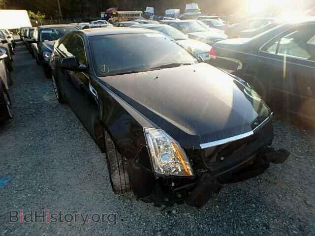 Фотография 1G6DS1ED7B0119442 - CADILLAC CTS 2011