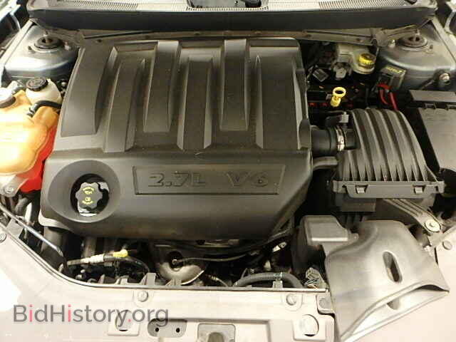 2007 CHRYSLER SEBRING - VIN: 1C3LC56RX7N520361 - Фото 7