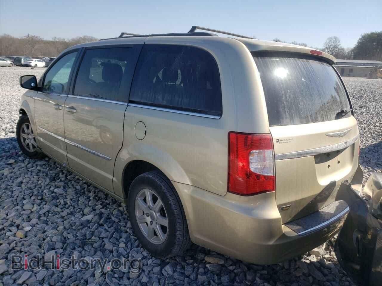 2011 CHRYSLER MINIVAN - VIN: 2A4RR5DG2BR640960 - Фото 3