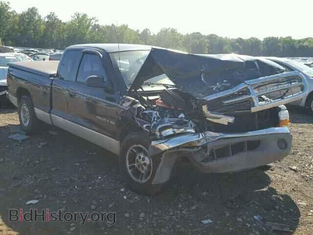 Photo 1B7GL22X6YS528721 - DODGE DAKOTA 2000