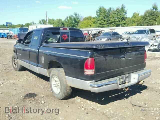 2000 DODGE DAKOTA - VIN: 1B7GL22X6YS528721 - Фото 3