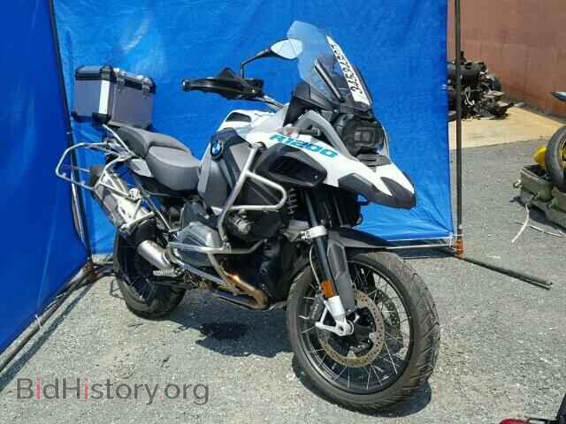 Фотография WB10A1207EZ095723 - BMW MOTORCYCLE 2014