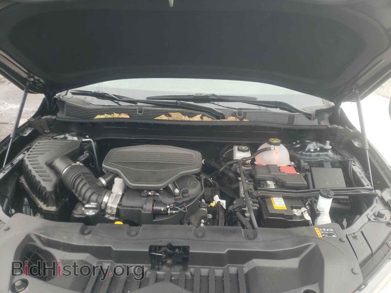 2020 CHEVROLET BLAZER - VIN: 3GNKBCRS8LS615537 - Фото 7