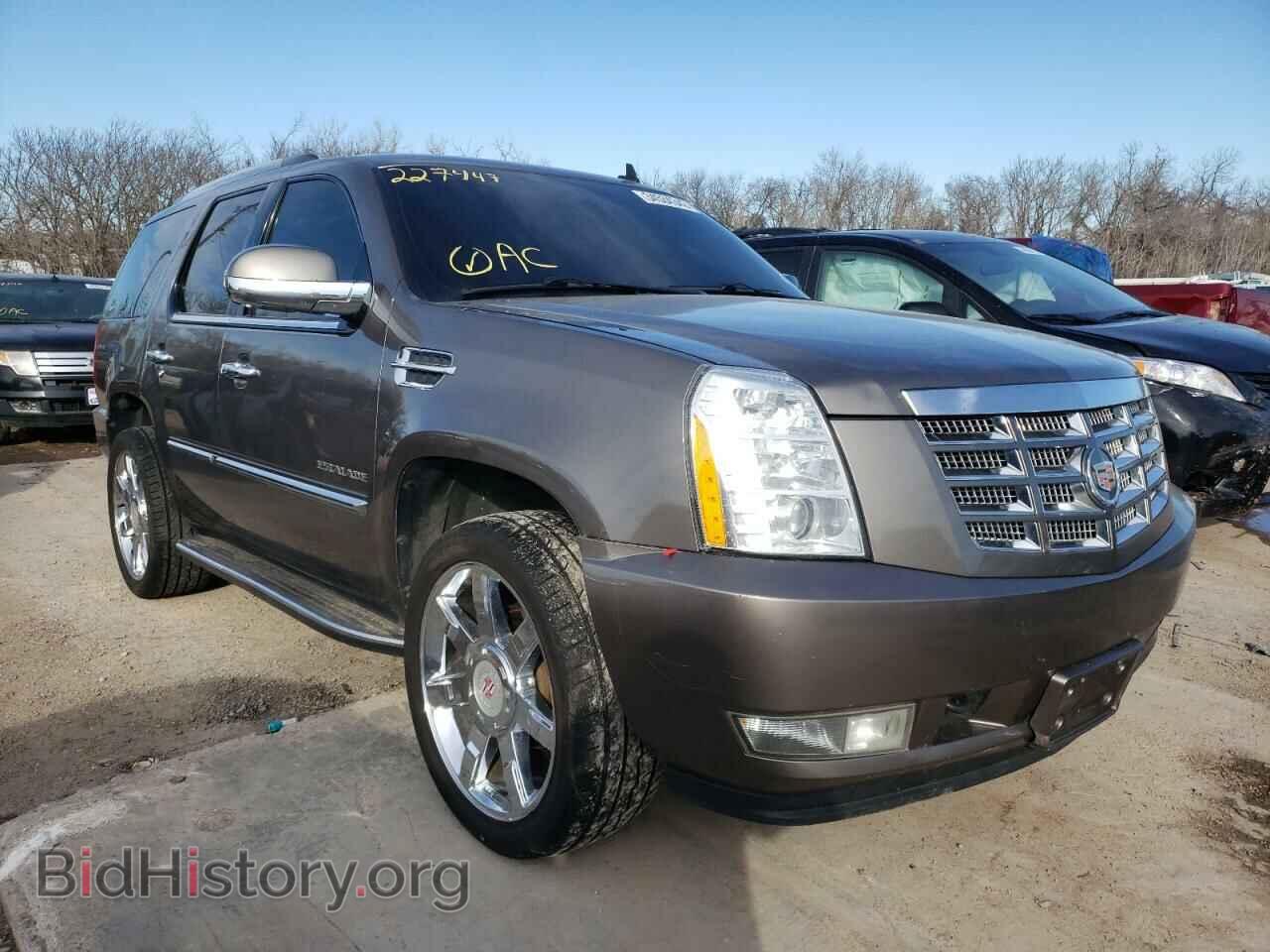 Photo 1GYS4BEF0DR227447 - CADILLAC ESCALADE 2013