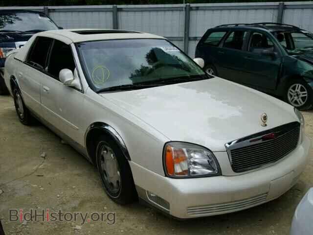 Фотография 1G6KD54Y4YU327616 - CADILLAC DEVILLE 2000