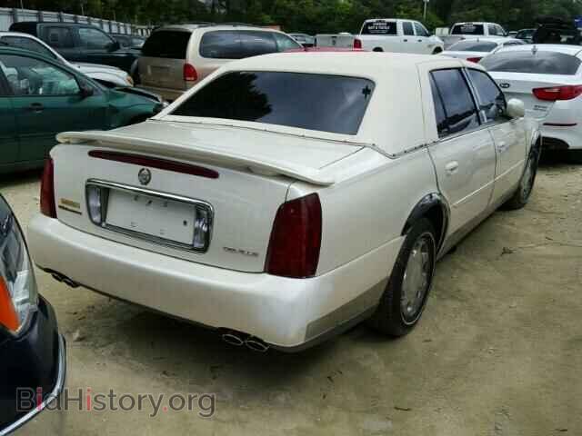 2000 CADILLAC DEVILLE - VIN: 1G6KD54Y4YU327616 - Photo 4