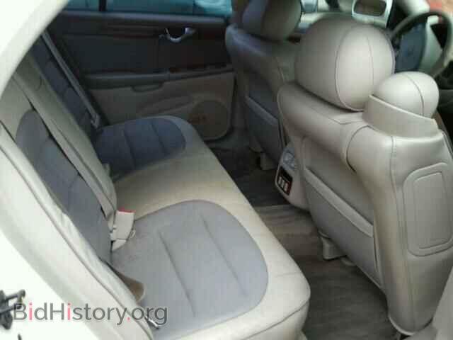 2000 CADILLAC DEVILLE - VIN: 1G6KD54Y4YU327616 - Photo 6