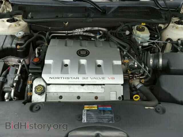 2000 CADILLAC DEVILLE - VIN: 1G6KD54Y4YU327616 - Photo 7
