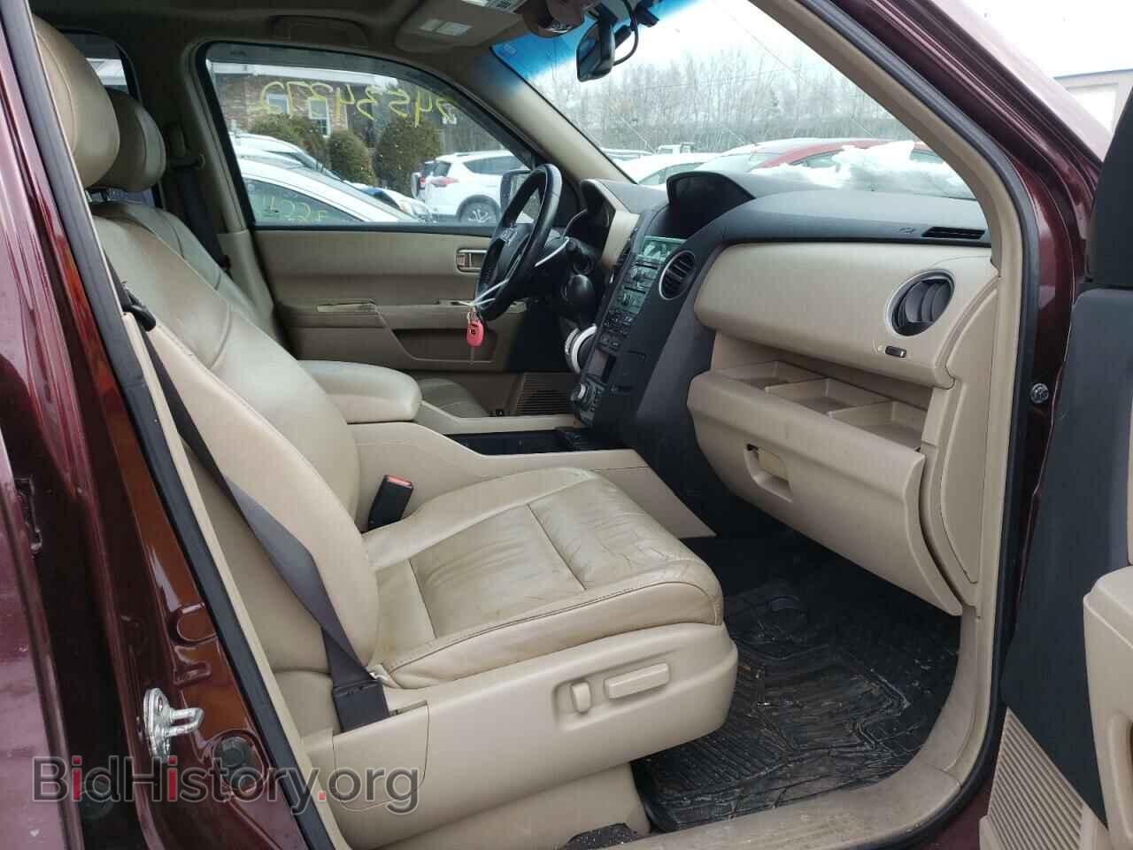 2009 HONDA PILOT - VIN: 5FNYF48949B023033 - Фото 5