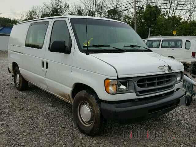 Photo 1FTRE14251HB26450 - FORD ECONOLINE 2001