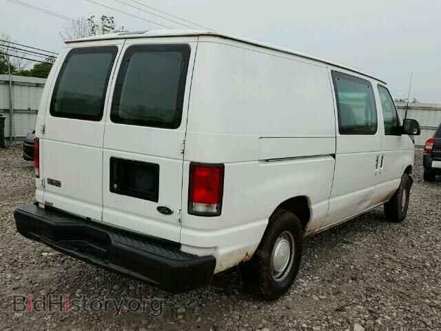 2001 FORD ECONOLINE - VIN: 1FTRE14251HB26450 - Фото 4