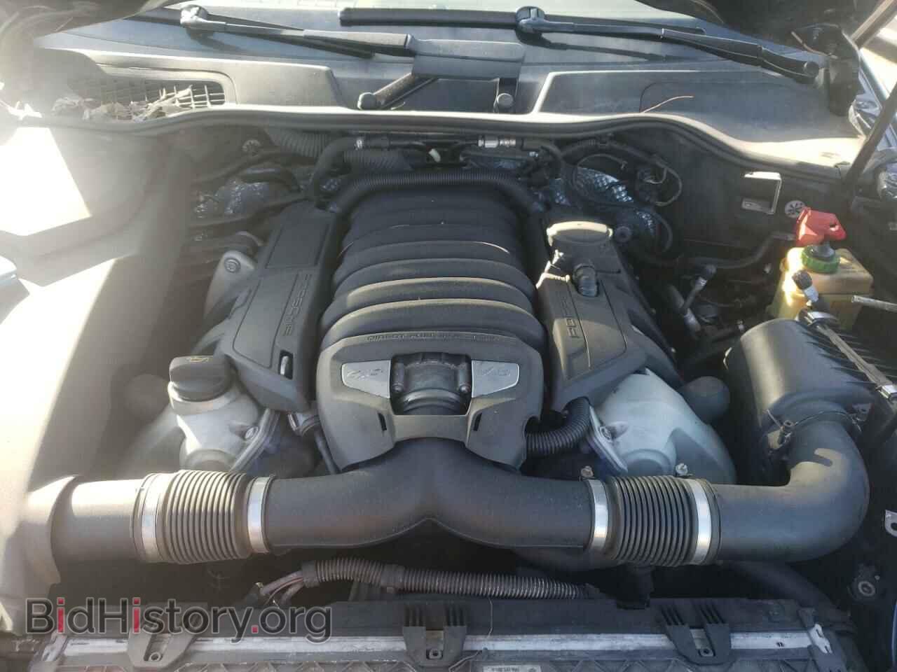 2014 PORSCHE CAYENNE - VIN: WP1AB2A22ELA55273 - Фото 7
