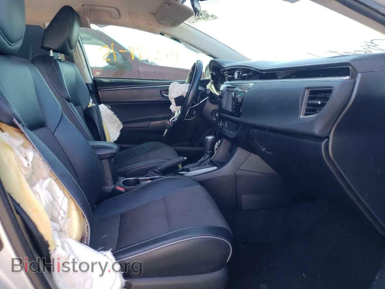 2015 TOYOTA COROLLA - VIN: 2T1BURHE0FC366203 - Photo 5