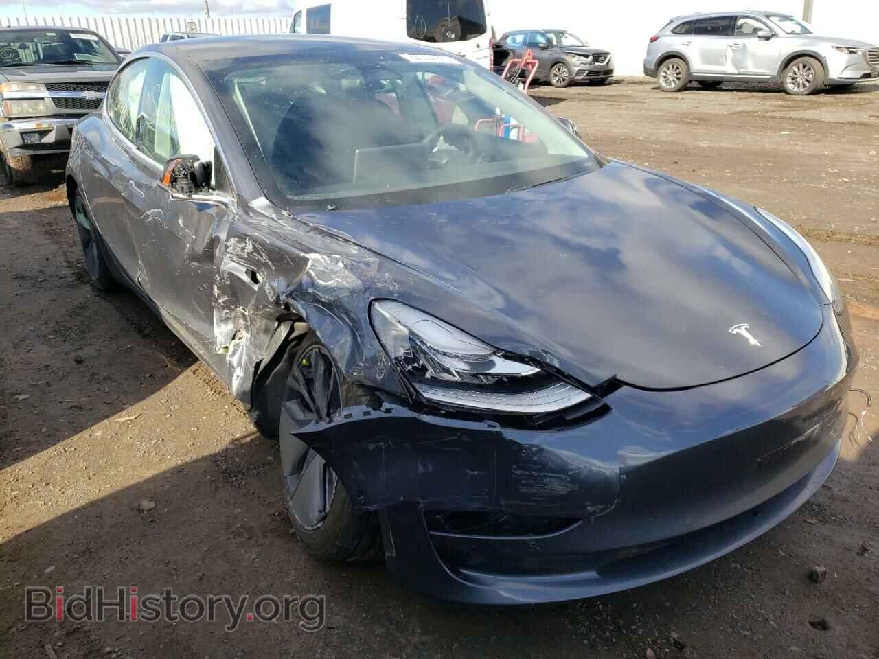 2020 TESLA MODEL 3 - VIN: 5YJ3E1EB2LF663901 - Фото 9