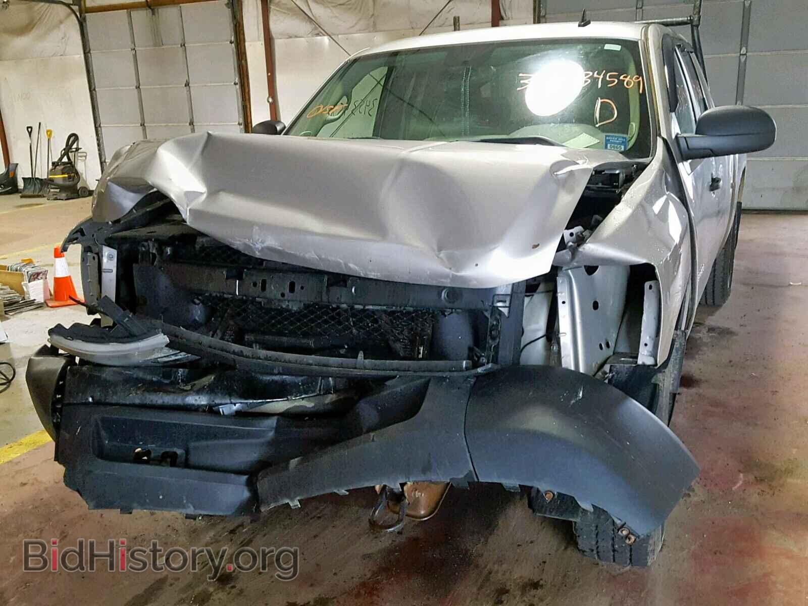 2007 CHEVROLET SILVERADO - VIN: 2GCEK19C671727323 - Фото 9