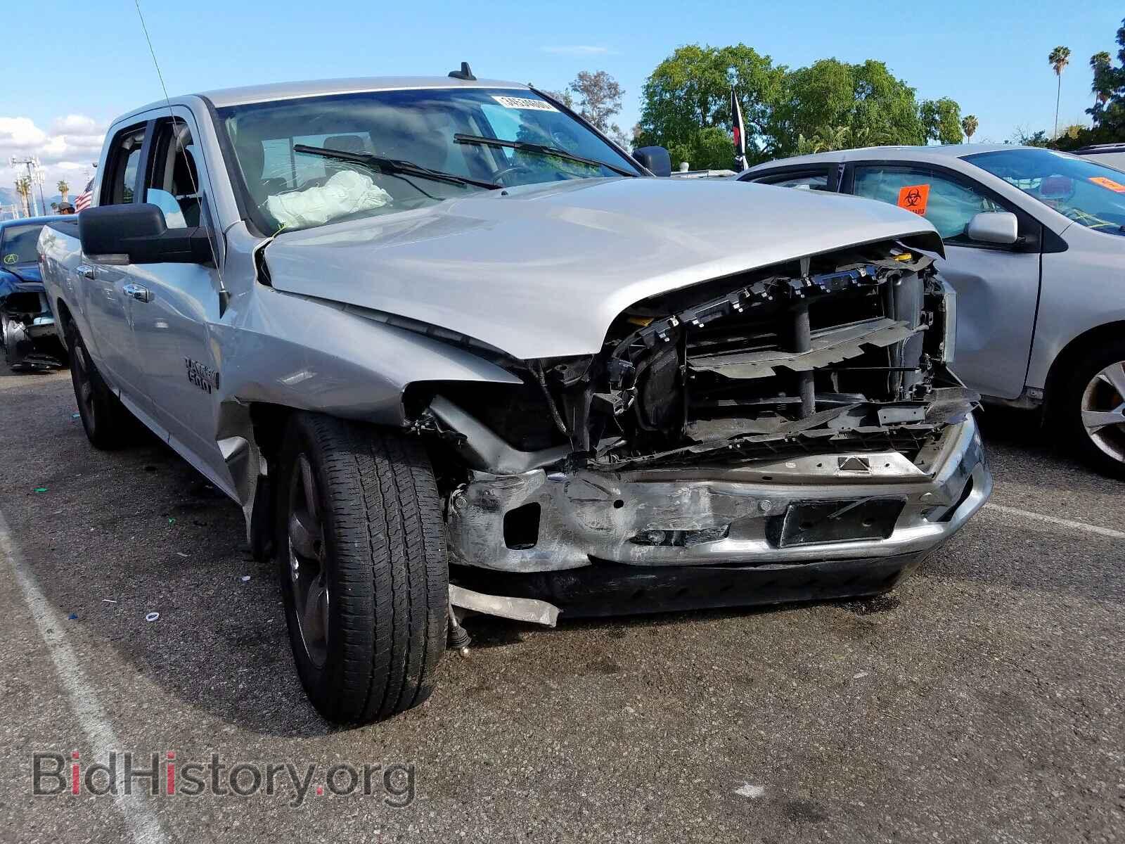 Photo 3C6RR6LT1HG607903 - RAM 1500 2017