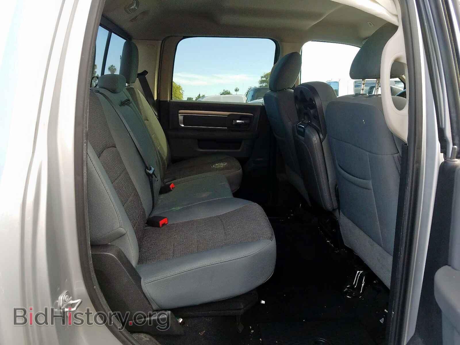 2017 RAM 1500 - VIN: 3C6RR6LT1HG607903 - Photo 6