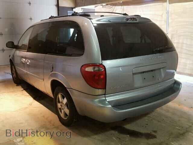 2006 DODGE CARAVAN - VIN: 2D4GP44L56R659909 - Фото 3