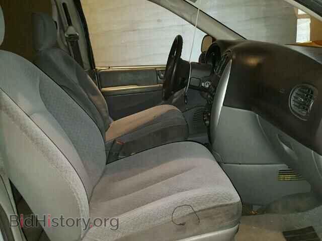 2006 DODGE CARAVAN - VIN: 2D4GP44L56R659909 - Фото 5